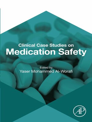 cover image of Clinical Case Studies on Medication Safety